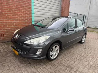 Peugeot 308 1.6 VTi XT 5-deurs Bj:2007 NAP!