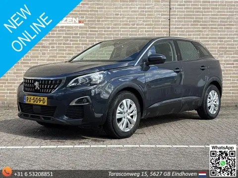 Peugeot 3008 1.2 PureTech Active Automaat | Cruise | Navi | Trekhaak |