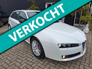 Alfa Romeo 159 Sportwagon 2.0 JTD Distinctive **170pk**