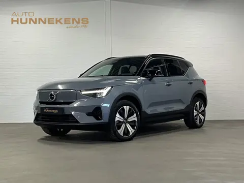 Volvo XC40 Single motor Plus Adapt. Cruise | Stuur-/stoelverwarming | Achteruitrij camera | Carplay 