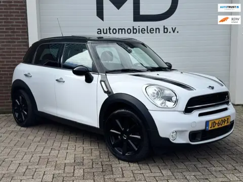 Mini Mini Countryman 1.6 Cooper S Chili - Pano - Xenon - PDC