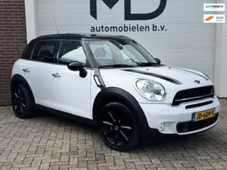 Mini Mini Countryman 1.6 Cooper S Chili - Pano - Xenon - PDC