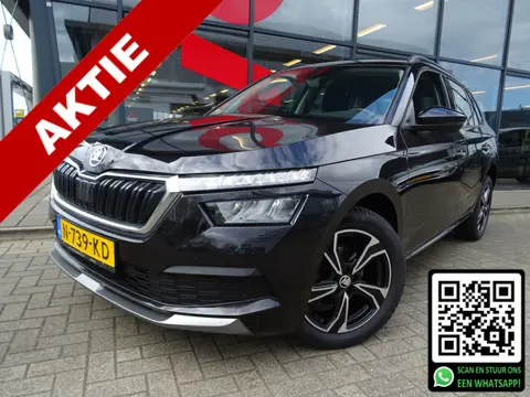 Škoda Kamiq 1.0 TSI Ambition | CLIMATE CONTROL | CRUISE CONTROL | TREKHAAK |