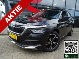 Škoda Kamiq 1.0 TSI Ambition | CLIMATE CONTROL | CRUISE CONTROL | TREKHAAK |
