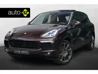Porsche Cayenne 3.0 S E-Hybrid Platinum Edition / Panorama / Luchtvering / Trekhaak / BOSE
