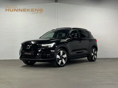 Volvo XC40 Recharge Single motor Ultimate Open dak | Adapt. Cruise | 360 camera | Stuur-/stoelverwar