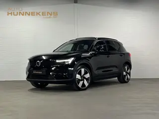Volvo XC40 Recharge Single motor Ultimate Open dak | Adapt. Cruise | 360 camera | Stuur-/stoelverwar