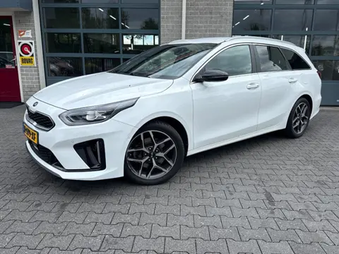 Kia Ceed Sportswagon 1.5 T-GDi MHEV GT-Line Edition|TREKHAAK|CAMERA|