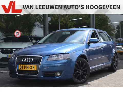 Audi A3 Sportback 2.0 FSI Ambition | Nieuw binnen | NAP | Leder
