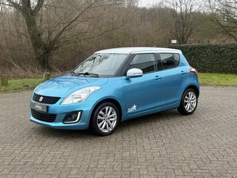 Suzuki Swift 1.2 Exclusive EASSS AIRCO I CRUISE I 1E EIG I ZEER MOOI!