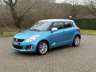 Suzuki Swift 1.2 Exclusive EASSS AIRCO I CRUISE I 1E EIG I ZEER MOOI!