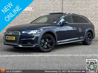 Audi A4 allroad quattro 2.0 TDI Edition Automaat | Pano | Leder | Cruise | Stoelverwarming | Trekhaa