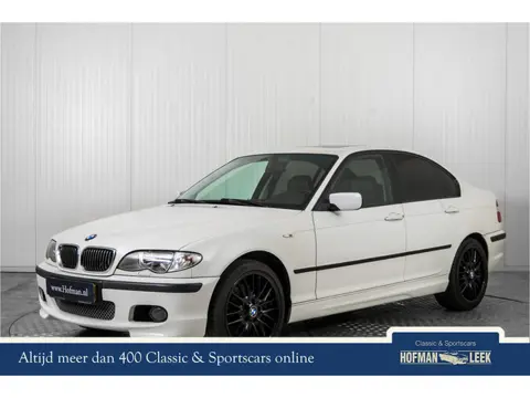BMW 3-serie E46 330xi Executive 85000 km (bj 2002)