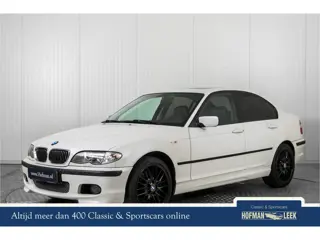 BMW 3-serie E46 330xi Executive 85000 km (bj 2002)