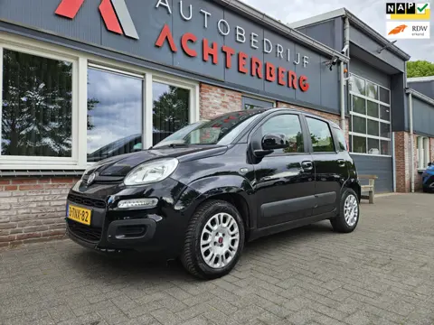 Fiat Panda 0.9 TwinAir Edizione Cool Airco! NAP! Leuke/Nette Auto!