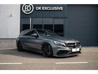 Mercedes-Benz C-klasse AMG 63 AMG S| Eventuri | Miltek | H&R schroefset
