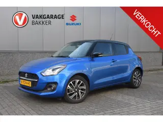 Suzuki Swift 1.2 Style Smart Hybrid | Dealer onderhouden | Navigatie | 1e eigenaar |
