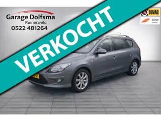 Hyundai I30 CW 1.4i i-Motion Business-NL auto-Airco-PDC-LMV-
