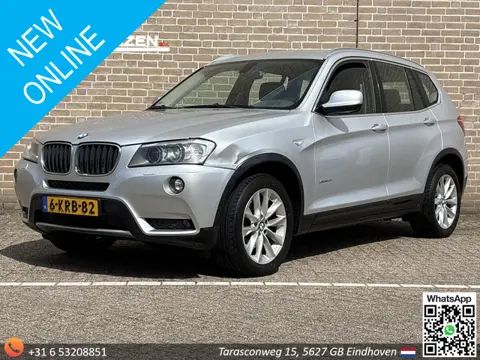 BMW X3 xDrive20i High Executive Automaat | Climate | Cruise | Leder | Stoelverwarming |