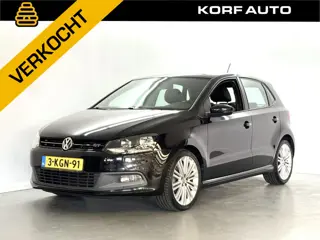 Volkswagen Polo 1.4 TSI BlueGT 141PK DSG | VERKOCHT