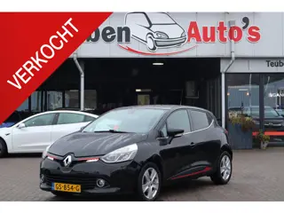 Renault Clio 1.5 dCi ECO Dynamique Panoramadak, Cruise control, Climate control, Trekhaak