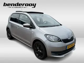 Škoda Citigo 1.0 Greentech Ambition | Pano dak (bj 2018)