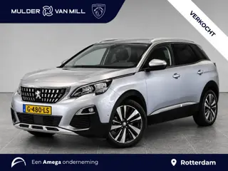 Peugeot 3008 Allure 1.2 Turbo 130pk | SCHUIF/KANTELDAK | HANDSFREE A.KLEP | LAGE KM-STAND! | 1e EIGE