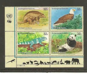 Endangered Species United Nation