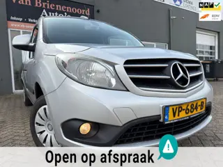 Mercedes-Benz Citan 109 CDI BlueEFFICIENCY Extra Lang met trekhaak en parkeersensoren en airco en cr