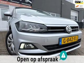 Volkswagen Polo 1.0 MPI Comfortline van 1ste Eigenaar met carplay en cruise controle en bluetooth te