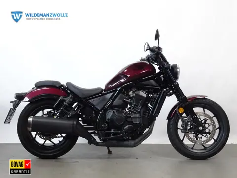 Honda CMX1100 CMX 1100 Rebel DCT
