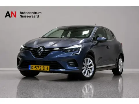 Renault Clio 1.0 TCe Intens |Carplay|PDC|Led|