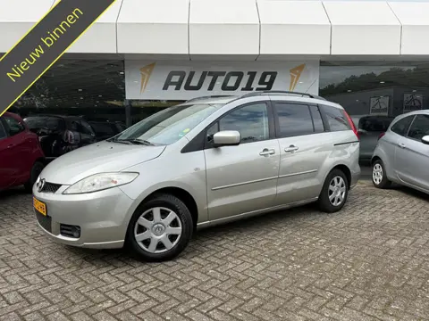 Mazda 5 2.0 Touring 7-persoons
