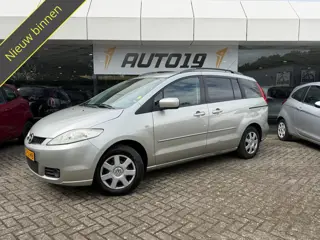 Mazda 5 2.0 Touring 7-persoons