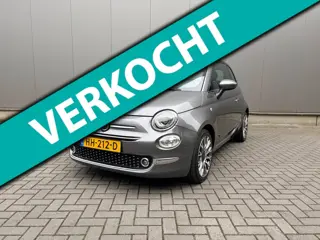 Fiat 500 0.9 TwinAir Turbo Lounge