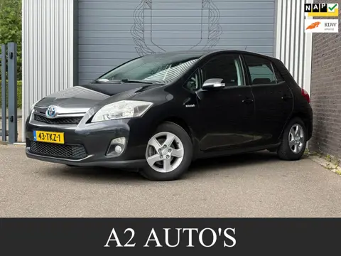 Toyota Auris 1.8 Full Hybrid Aspiration Automaat|Ecc|Cruise