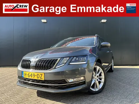 Škoda Octavia Combi 1.0 TSI Greentech Business Edition Plus | Camera | Digital Dash | Clima | Cruise