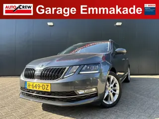 Škoda Octavia Combi 1.0 TSI Greentech Business Edition Plus | Camera | Digital Dash | Clima | Cruise