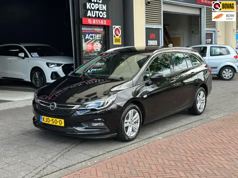 Opel Astra Sports Tourer 1.4 Business+ Automaat Airco Navi Camera Trekhaak