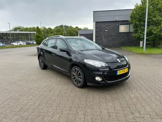 Renault Mégane Estate 1.5 dCi Bose