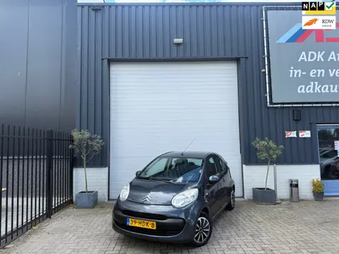 Citroen C1 1.0-12V Ambiance ELEK PAKKET/MOOIE AUTO