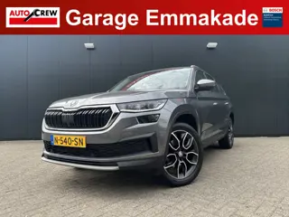 Škoda Kodiaq 1.5 TSI Business Edition | Trekhaak uitklapbaar | Camera