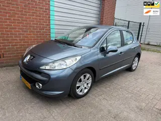 Peugeot 207 1.4-16V XS 5-deurs Bj:2007 NAP!