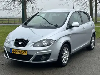 SEAT Altea 1.2 TSI Ecomotive Businessline COPA Zeer netjes * Boekjes compl