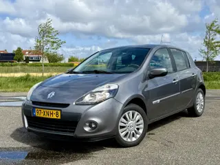 Renault Clio 1.2 Authentique I Airco I Cruisecontrol I Trekhaak