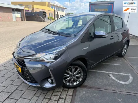 Toyota Yaris 1.5 HYBRID Design Sport 2018 AUTOMAAT CAM NAVI HISTORIE NAP