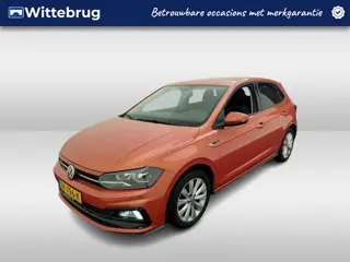 Volkswagen Polo 1.0 TSI Highline / R-line pakket / Virtual cockpit / Getint glas / Navigatie
