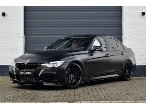 BMW 3-serie 340i xDrive M-Sport | Pure 800 | Schuifdak | Head-up |