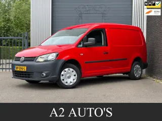 Volkswagen Caddy 1.6 TDI Maxi BMT Automaat|Airco|Sensor