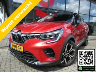 Mitsubishi ASX 1.6 PHEV AT First Edition AUTOMAAT | 1E EIGENAAR | DEALER ONDERHOUDEN |